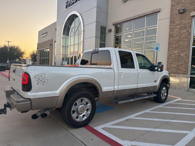 used 2012 Ford F-250 car, priced at $19,891