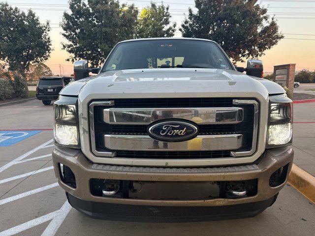 used 2012 Ford F-250 car, priced at $19,891