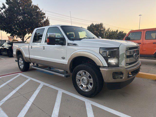 used 2012 Ford F-250 car, priced at $19,891