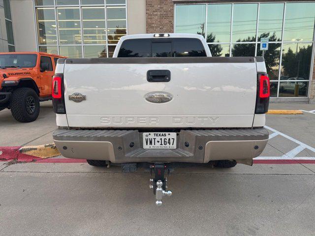 used 2012 Ford F-250 car, priced at $19,891