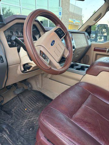 used 2012 Ford F-250 car, priced at $19,891
