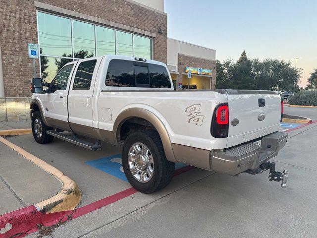 used 2012 Ford F-250 car, priced at $19,891