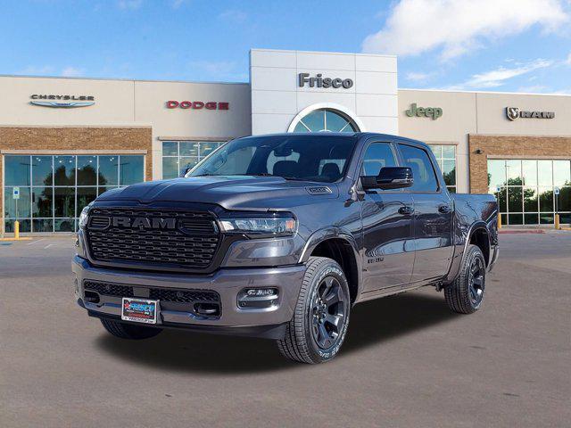 new 2025 Ram 1500 car, priced at $49,946