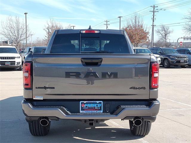 new 2025 Ram 1500 car, priced at $62,355