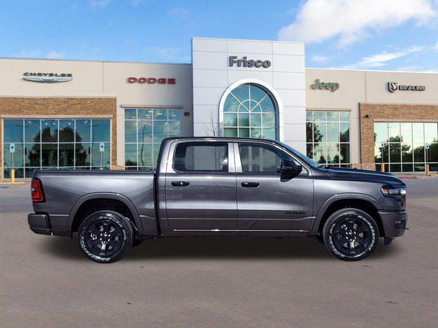 new 2025 Ram 1500 car, priced at $49,946