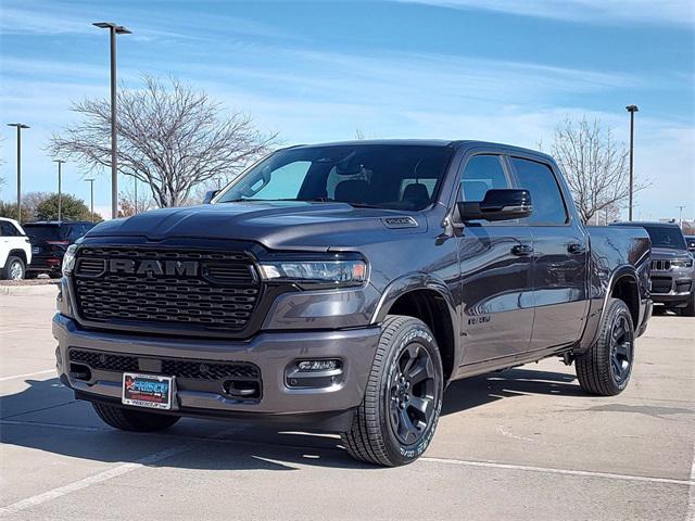 new 2025 Ram 1500 car, priced at $62,355