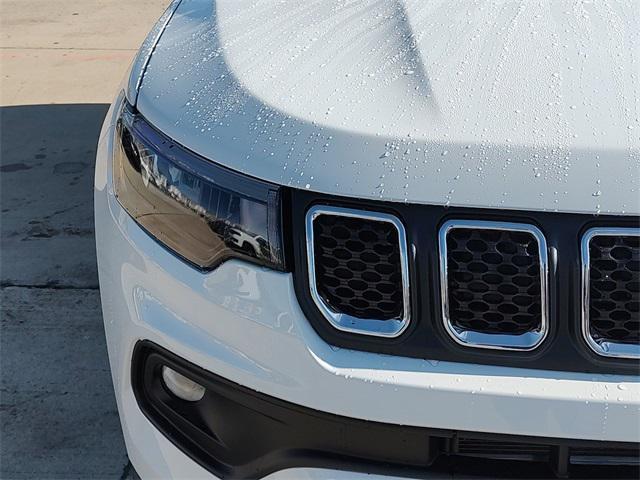 new 2024 Jeep Compass car, priced at $31,891