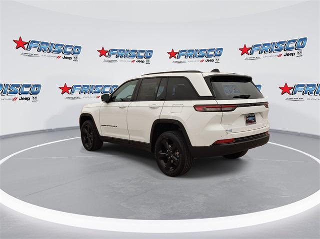 new 2025 Jeep Grand Cherokee car, priced at $44,213