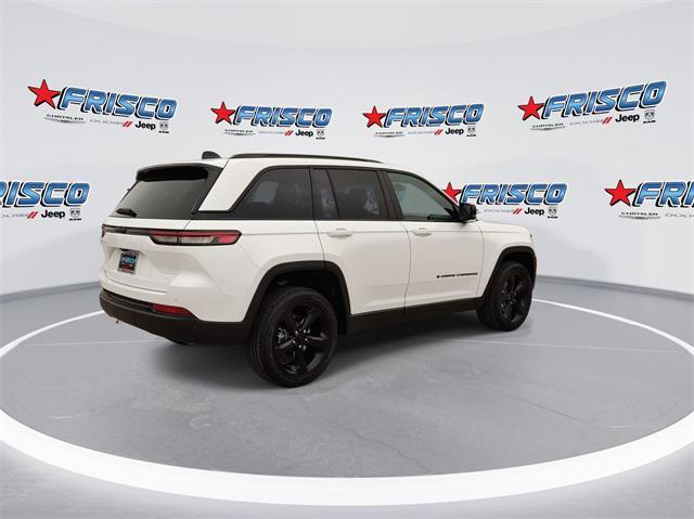 new 2025 Jeep Grand Cherokee car, priced at $44,213