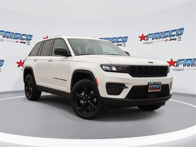 new 2025 Jeep Grand Cherokee car, priced at $44,213