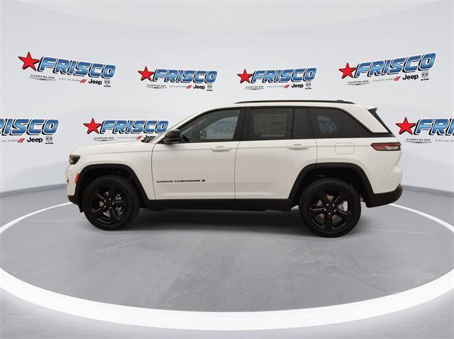 new 2025 Jeep Grand Cherokee car, priced at $44,213