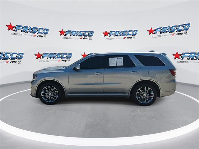 used 2019 Dodge Durango car, priced at $28,973