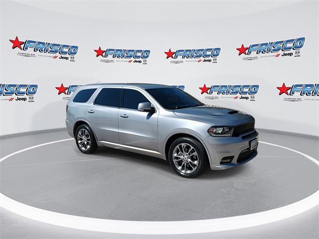 used 2019 Dodge Durango car, priced at $28,973