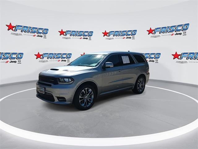 used 2019 Dodge Durango car, priced at $28,973