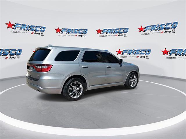 used 2019 Dodge Durango car, priced at $28,973