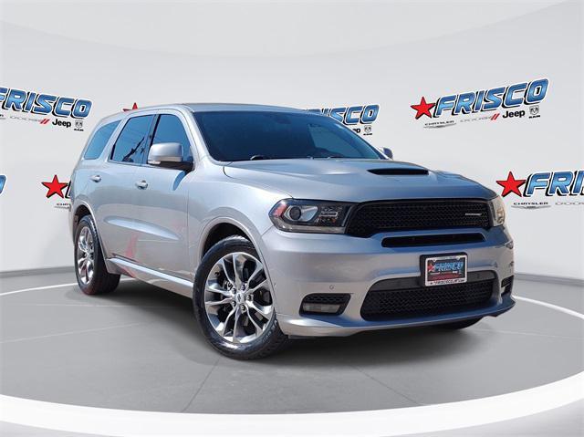 used 2019 Dodge Durango car, priced at $28,973