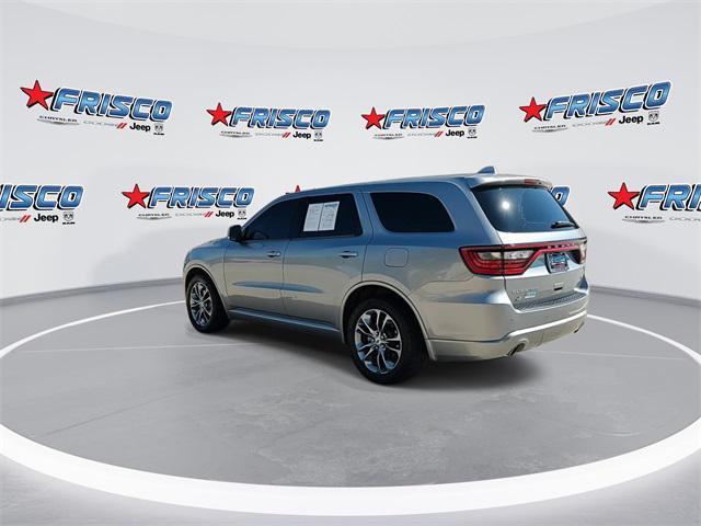 used 2019 Dodge Durango car, priced at $28,973