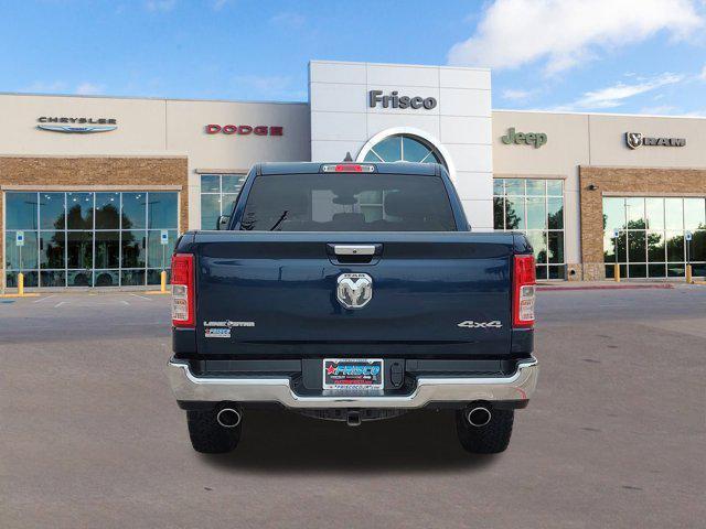 used 2020 Ram 1500 car, priced at $30,598