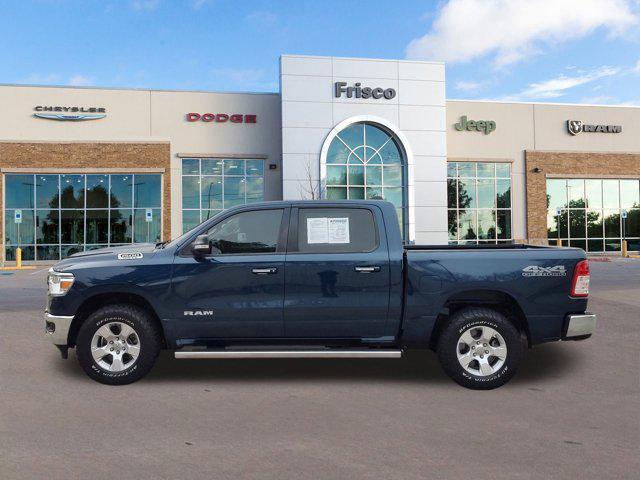 used 2020 Ram 1500 car, priced at $30,598