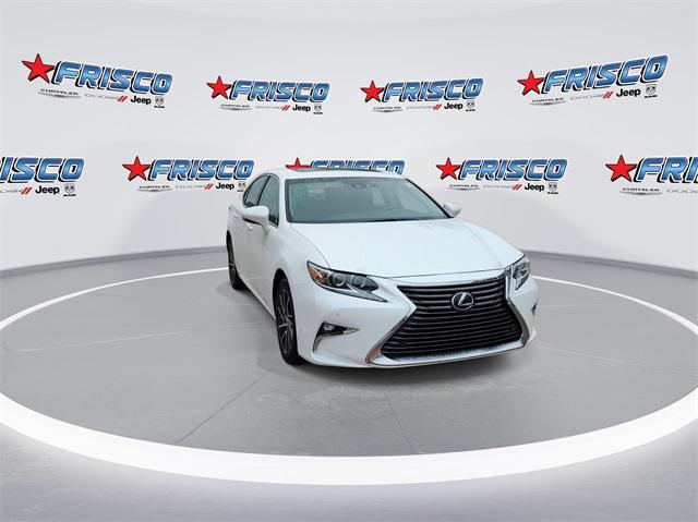 used 2017 Lexus ES 350 car, priced at $25,435