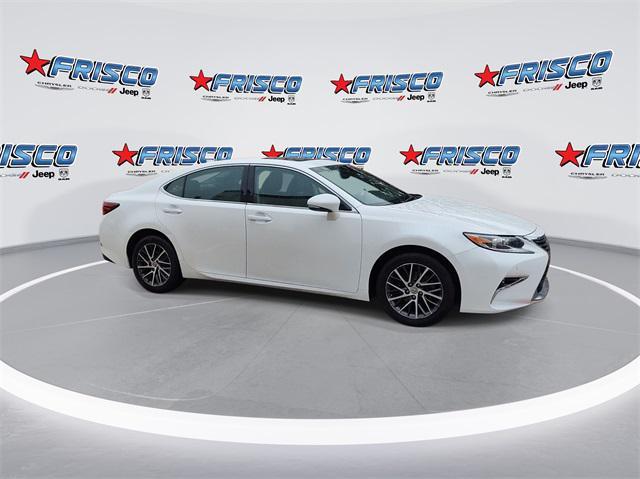 used 2017 Lexus ES 350 car, priced at $25,435