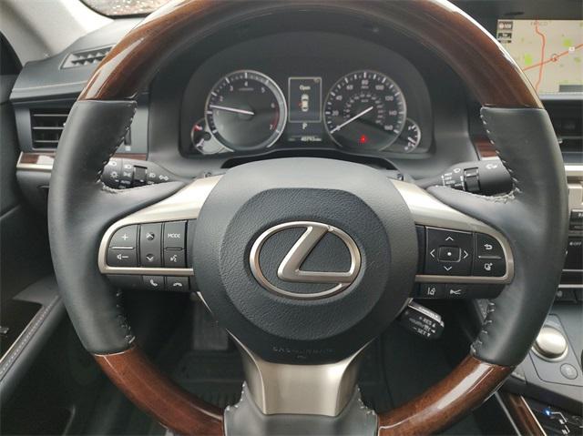 used 2017 Lexus ES 350 car, priced at $25,435