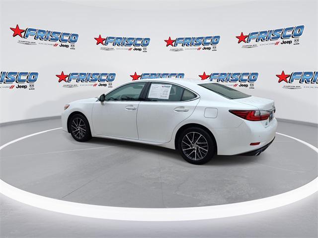 used 2017 Lexus ES 350 car, priced at $25,435