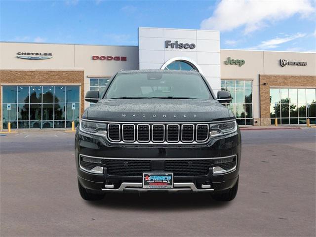 new 2024 Jeep Wagoneer car, priced at $78,113