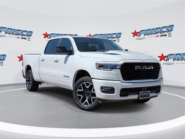 new 2025 Ram 1500 car, priced at $64,282