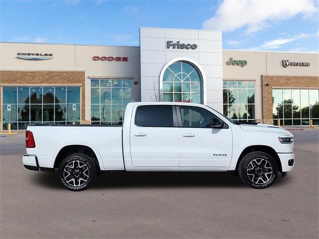 new 2025 Ram 1500 car, priced at $59,443