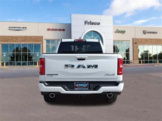 new 2025 Ram 1500 car, priced at $59,443