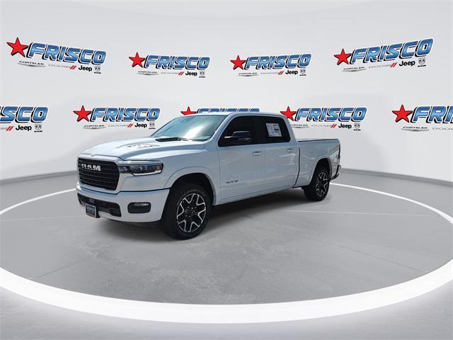 new 2025 Ram 1500 car, priced at $64,282