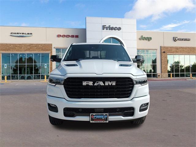 new 2025 Ram 1500 car, priced at $59,443