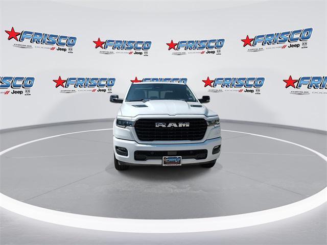 new 2025 Ram 1500 car, priced at $64,282