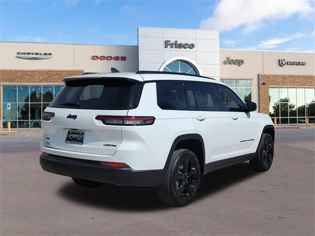 new 2024 Jeep Grand Cherokee L car, priced at $47,350