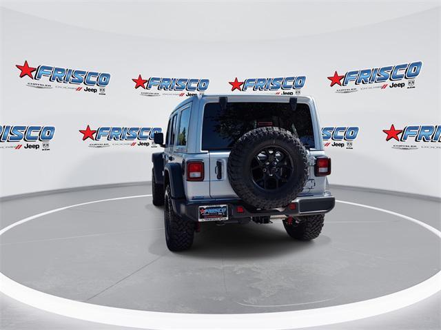 new 2024 Jeep Wrangler car, priced at $51,938