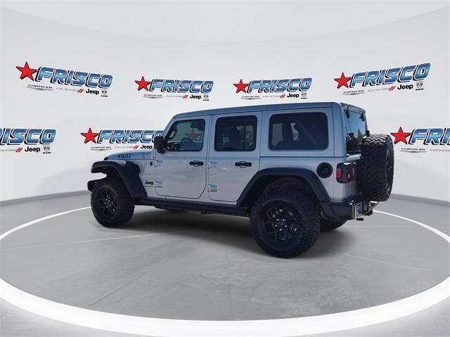 new 2024 Jeep Wrangler car, priced at $51,938