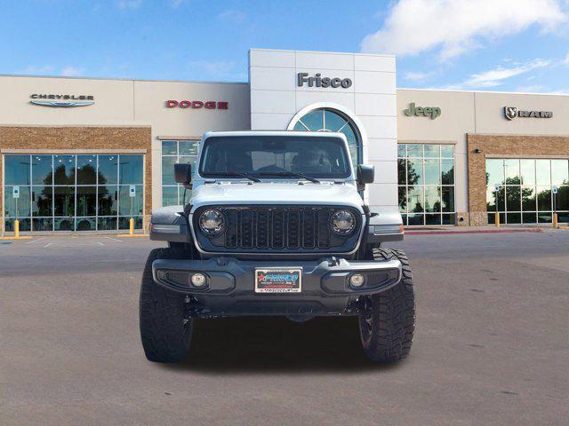 new 2024 Jeep Wrangler car, priced at $62,036