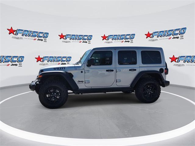 new 2024 Jeep Wrangler car, priced at $51,938