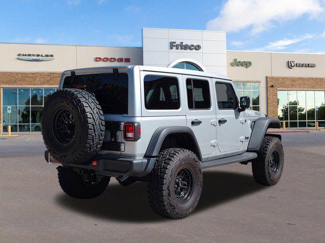 new 2024 Jeep Wrangler car, priced at $62,036