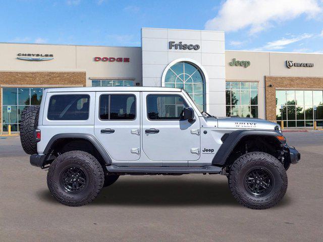 new 2024 Jeep Wrangler car, priced at $62,036