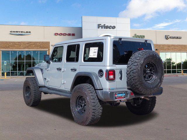 new 2024 Jeep Wrangler car, priced at $62,036