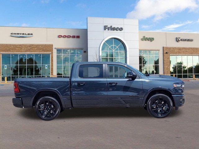 new 2025 Ram 1500 car, priced at $61,781