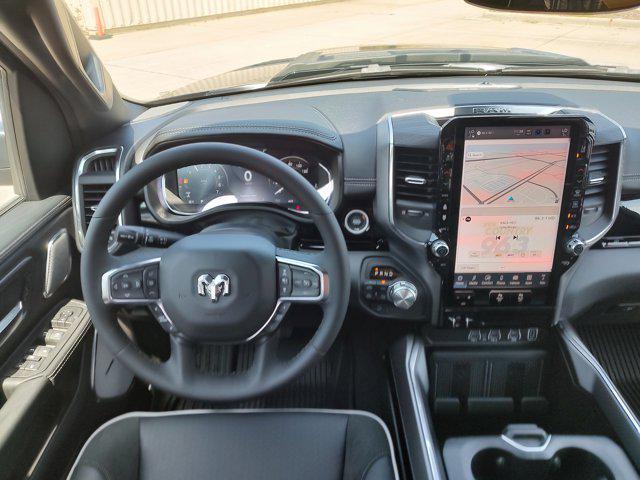 new 2025 Ram 1500 car, priced at $61,781