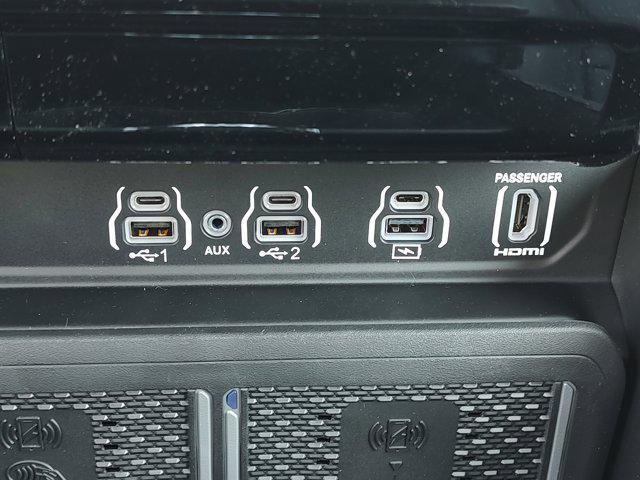 new 2025 Ram 1500 car, priced at $61,781