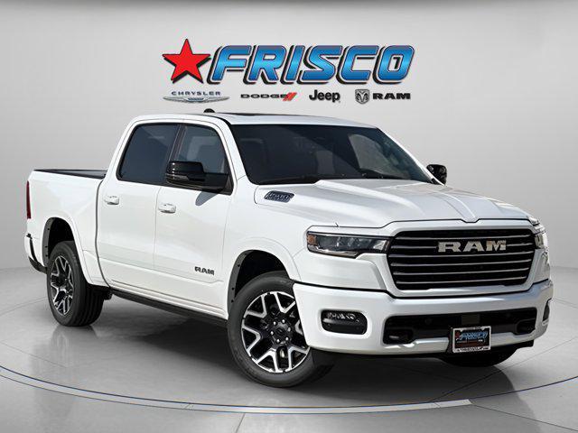 new 2025 Ram 1500 car, priced at $54,189