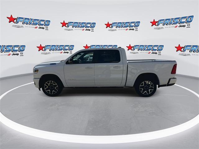 new 2025 Ram 1500 car, priced at $67,560