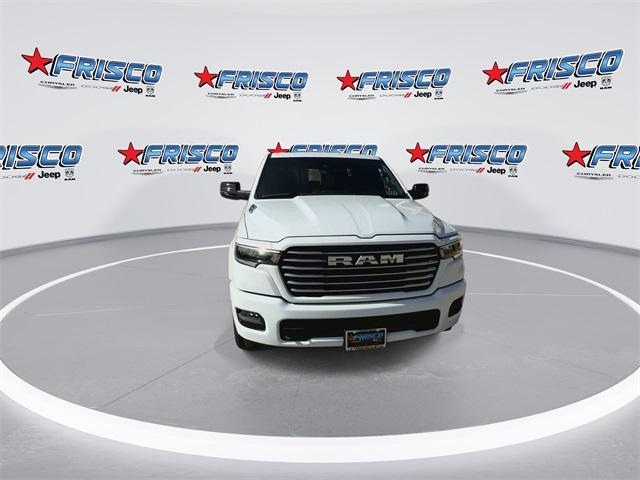 new 2025 Ram 1500 car, priced at $67,560