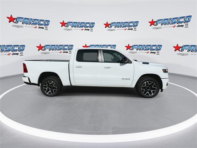 new 2025 Ram 1500 car, priced at $67,560