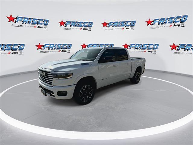 new 2025 Ram 1500 car, priced at $67,560